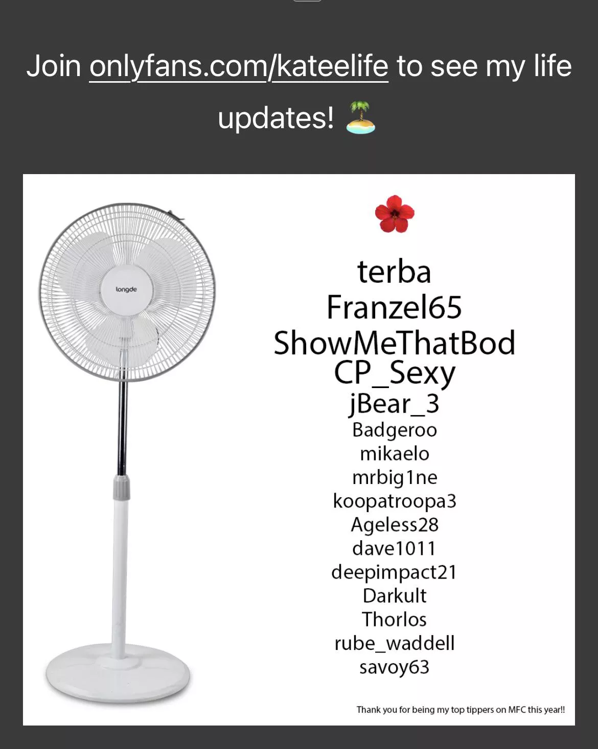 Simp list?? posted by Randomman19899