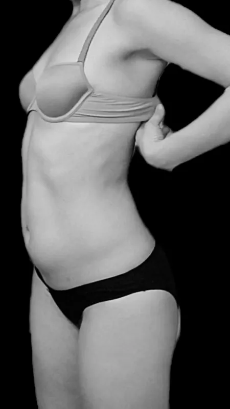 Simple black bikini panties by showmeherpanties