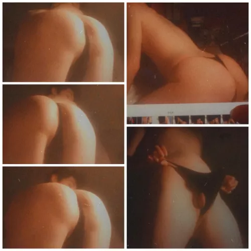 simple black thong by aquaseas