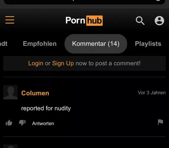 Simple, but caught me off guard and had to smile by Steasyl