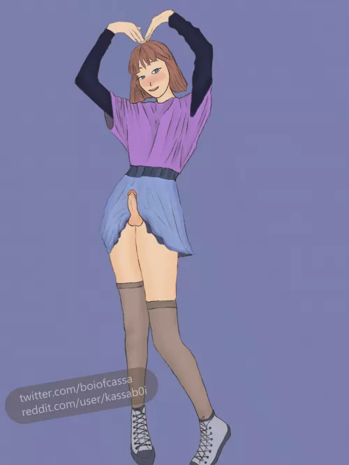 Simple (by me) by kassab0i