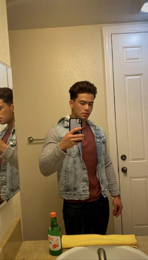 Simple fit for a Saturday night last night by yourbobabae