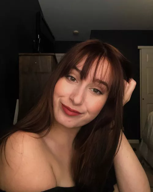 Simple Smile by WarmObserver