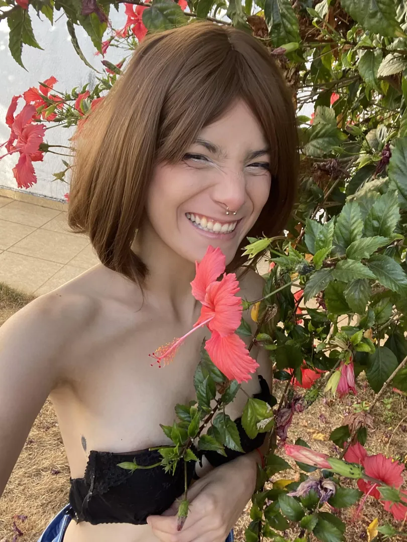 Simple things make me smile (: posted by SaraAki_