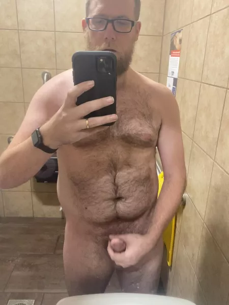 simply cannot stop taking public bathroom nudes by _bob_sby