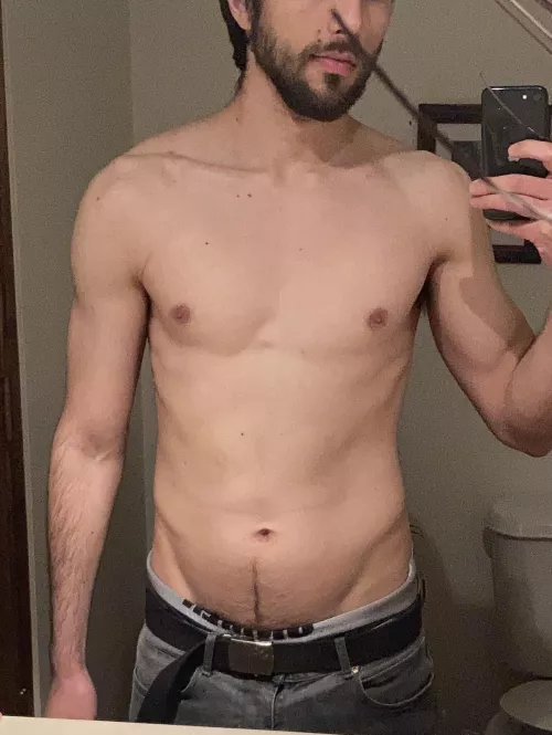 Simply Shirtless by MyWildAccount2