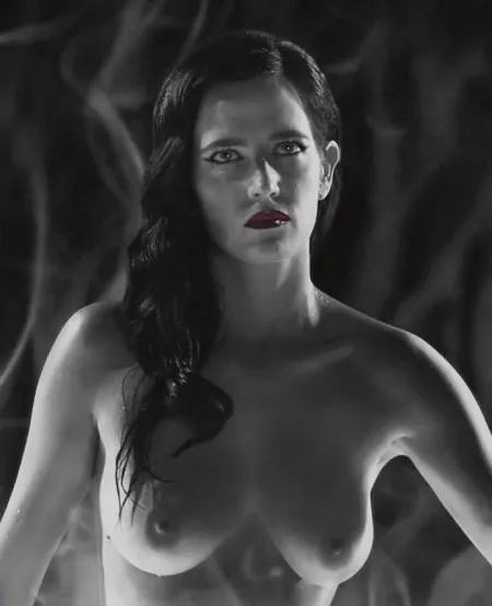 [Sin City A Dame to Kill For] Eva Green by lovethemcelebs