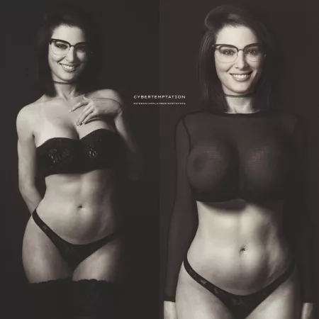 Sina‘s first steps [VIRTUAL][OC] by CYBERTEMPTATION