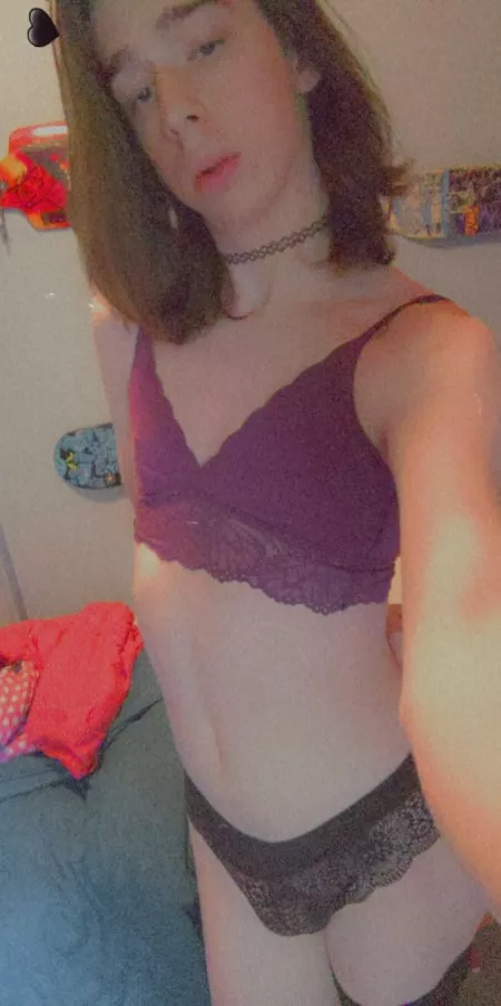 Since all of you where sooo kind to my last post why not post again hehhehe by SnooAvocados4255