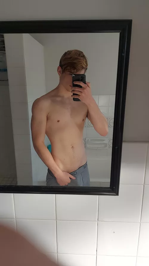 Since I'm still getting DMs since my last post 🥰 by Nudefunguy