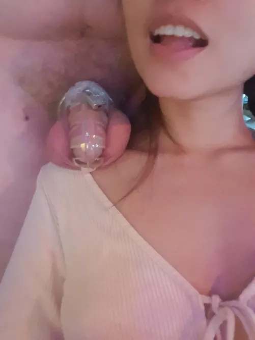 Since my boyfriend and me are apart for 1 week :) any teasing ideas for us? by loviedao