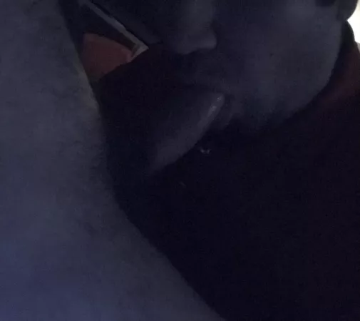 Since my last post seemed enjoyed, here is another. From November ‘17. On my lunch break, he picked me up and I gave him roadhead back to his house. Then I sucked him off for about 20 mins, he didn’t cum but had to get going so he dropped me off. by Cubs5230