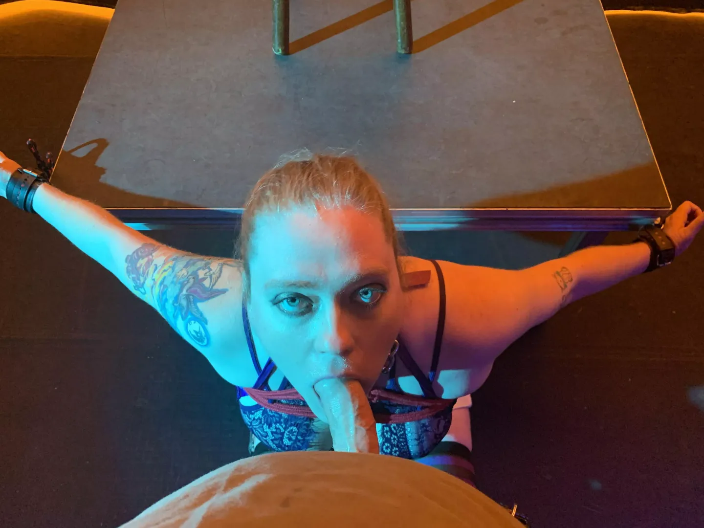 Since y’all appreciated a blowjob so much, here’s another one 😈 posted by MasterAndHisProperty