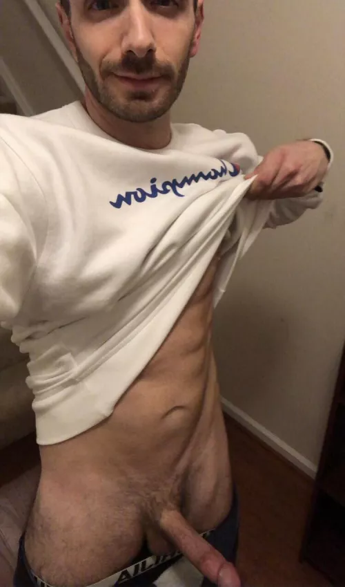 Since y’all seemed to like my last sweatshirt so much. by throwthisaway8900