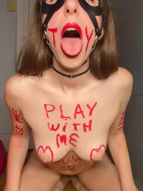 Since you asked for more 😇 by MissKittyMeoww