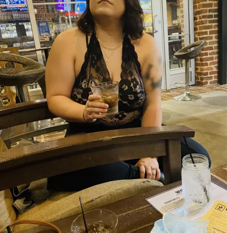 Since you asked nicely…wife took it off 🤪🤪 by mrandmrsfoxx