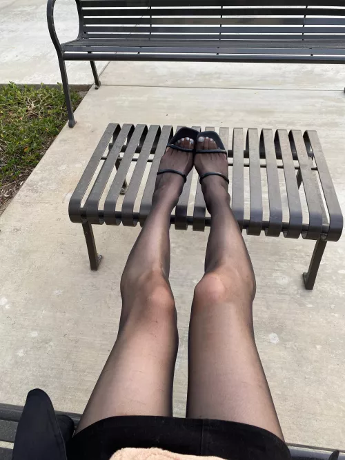 Since you guys liked my feet so much 😌 by Kristens_Feet