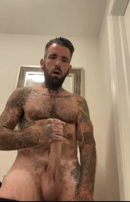 Since you’re down there.. by whowantstotouchit