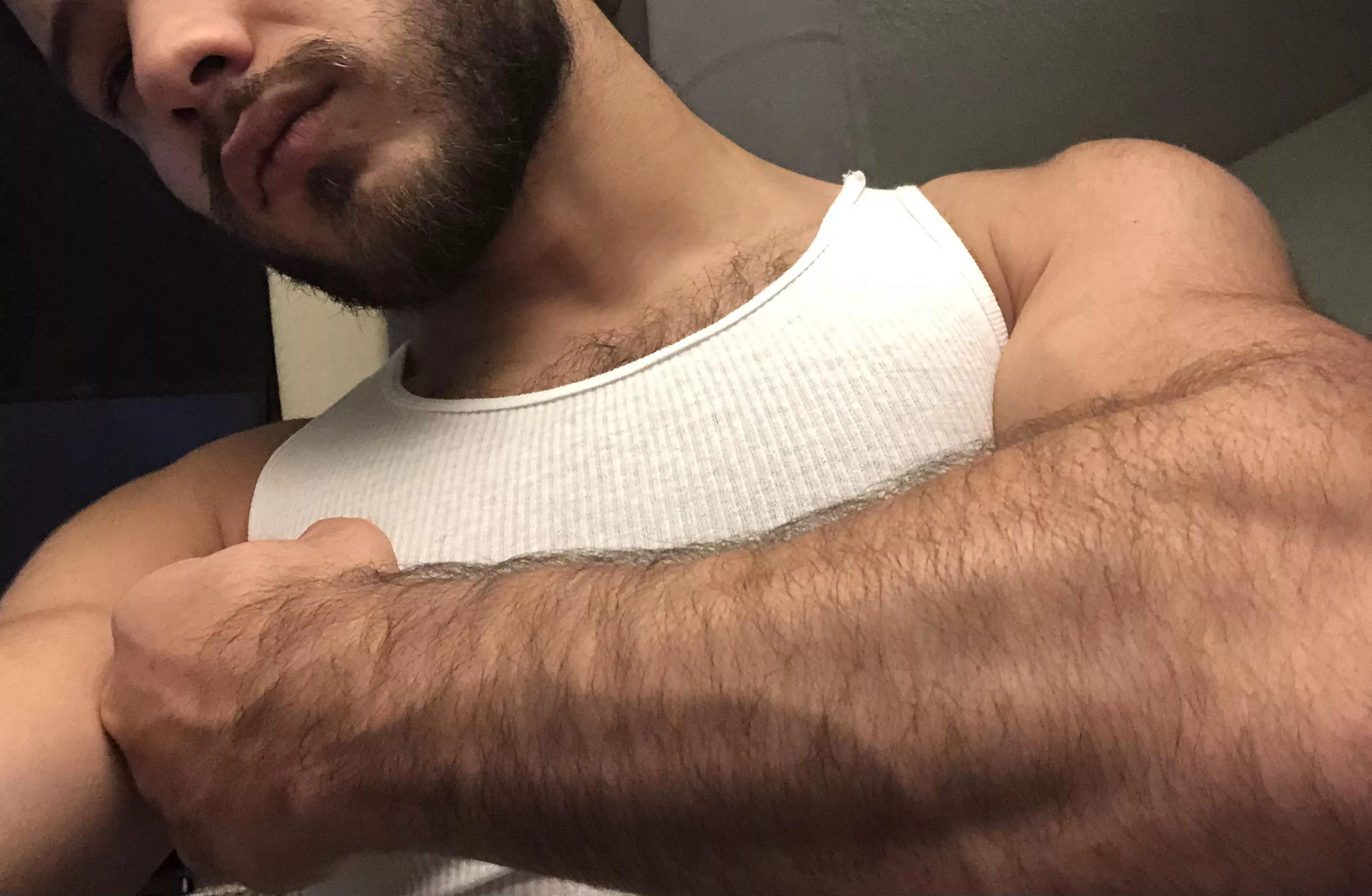 Sinewy posted by TristanMoreau