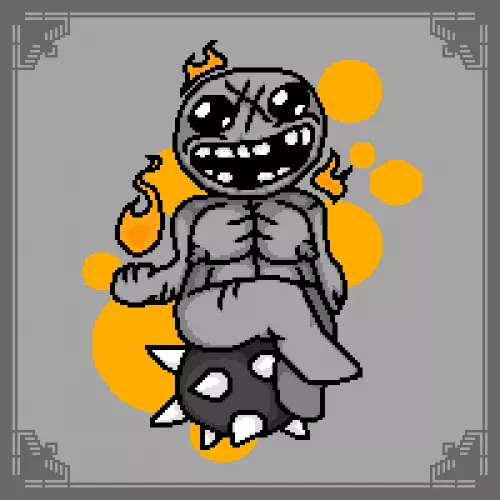 Singe Gal, Hot by PurplePixelart