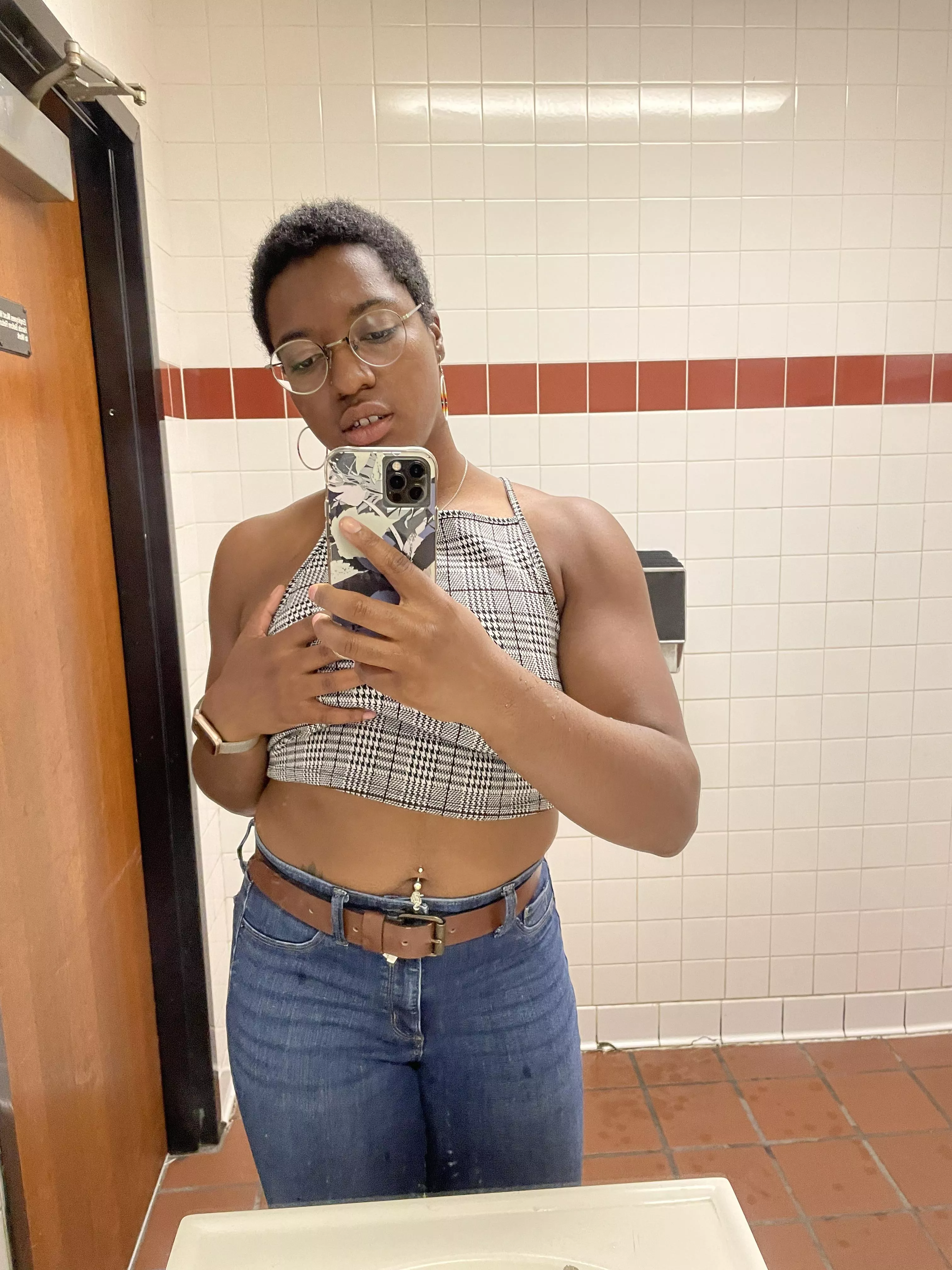 Single person bathrooms are great imo posted by saraannisbby