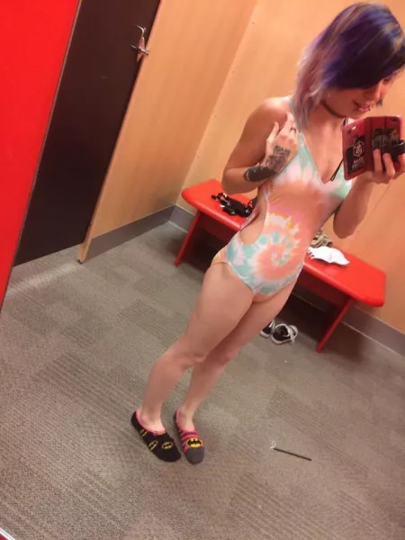 Single piece by throwawaywayway19283