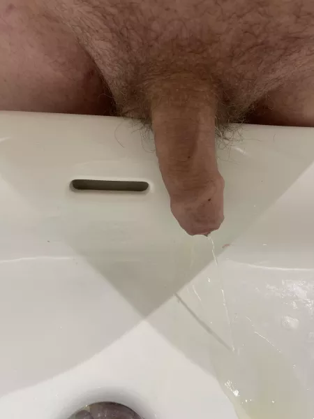 Sink Piss