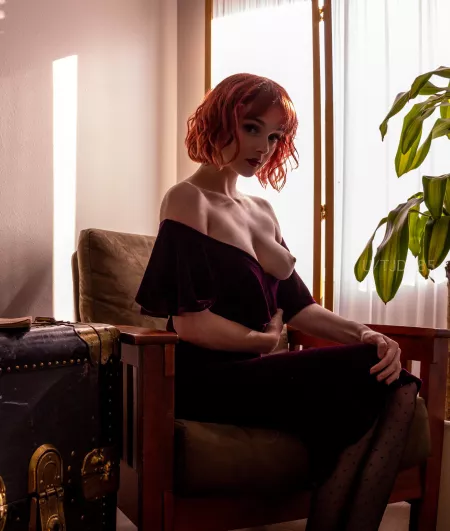 Sinning never looked so elegant by TJD985