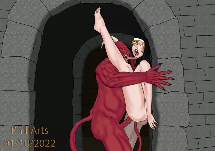 Sins (Phillarts) by EnigmusPrime