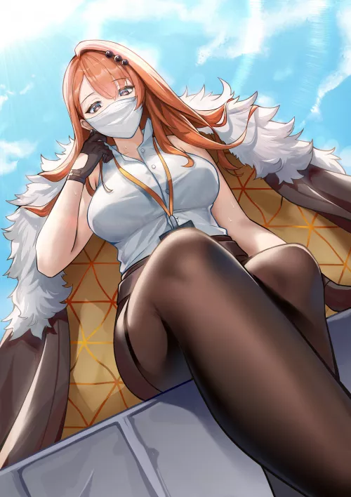 Siobhan [Alchemy Stars] by CheetahSperm18