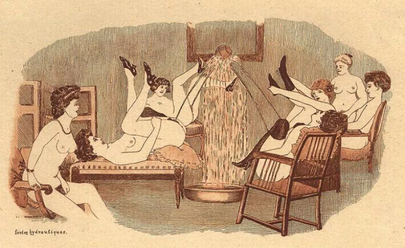 Sir, Gussy Herbert do send me details of a secret Ladies-only club somewhere in Pall Mall. I find this shocking to deny the attendance of Men, especially as the activities therein do appear most fascinating.