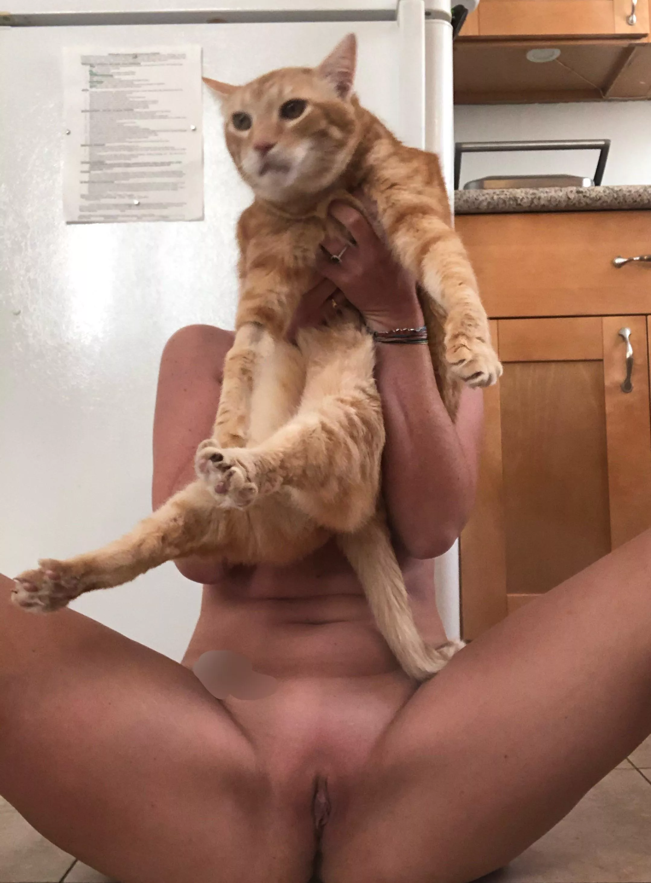 Sir, which pussy do you like better? (oc) posted by Miss_Bright_Eyes