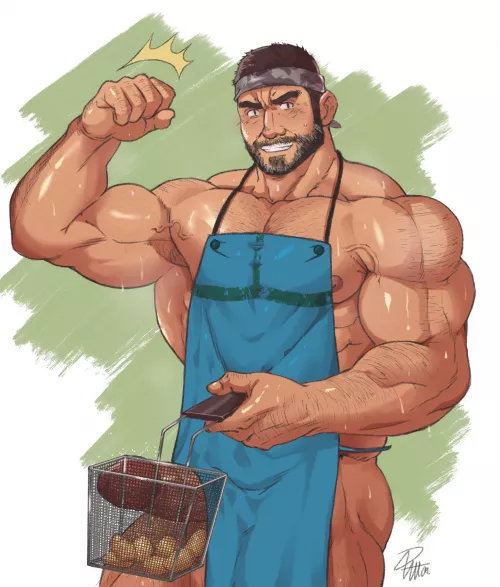 Sir, Your Order Is Ready! (@onionworkshop) by Affectionate-Lead-38