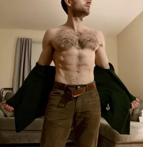 Sir your pretty self down, and we’ll make the most of this Saturday night by J-Harker