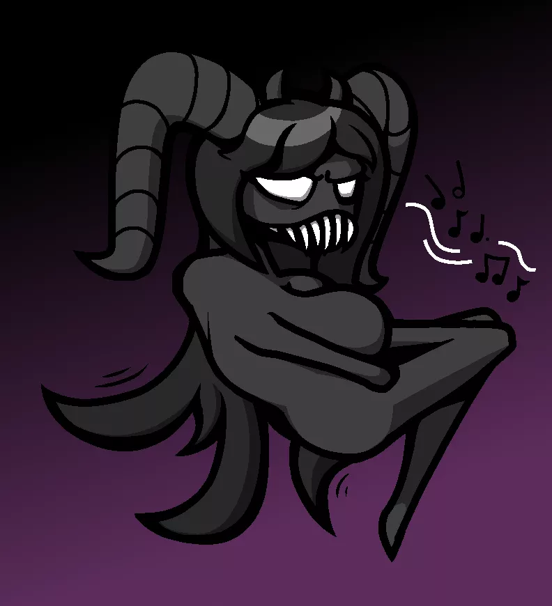 Siren doodle posted by w_i_d_0084