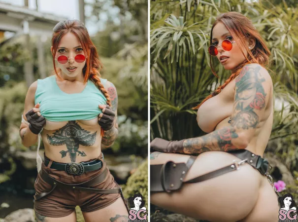 Sirena - New Adventures by SuicideGirls