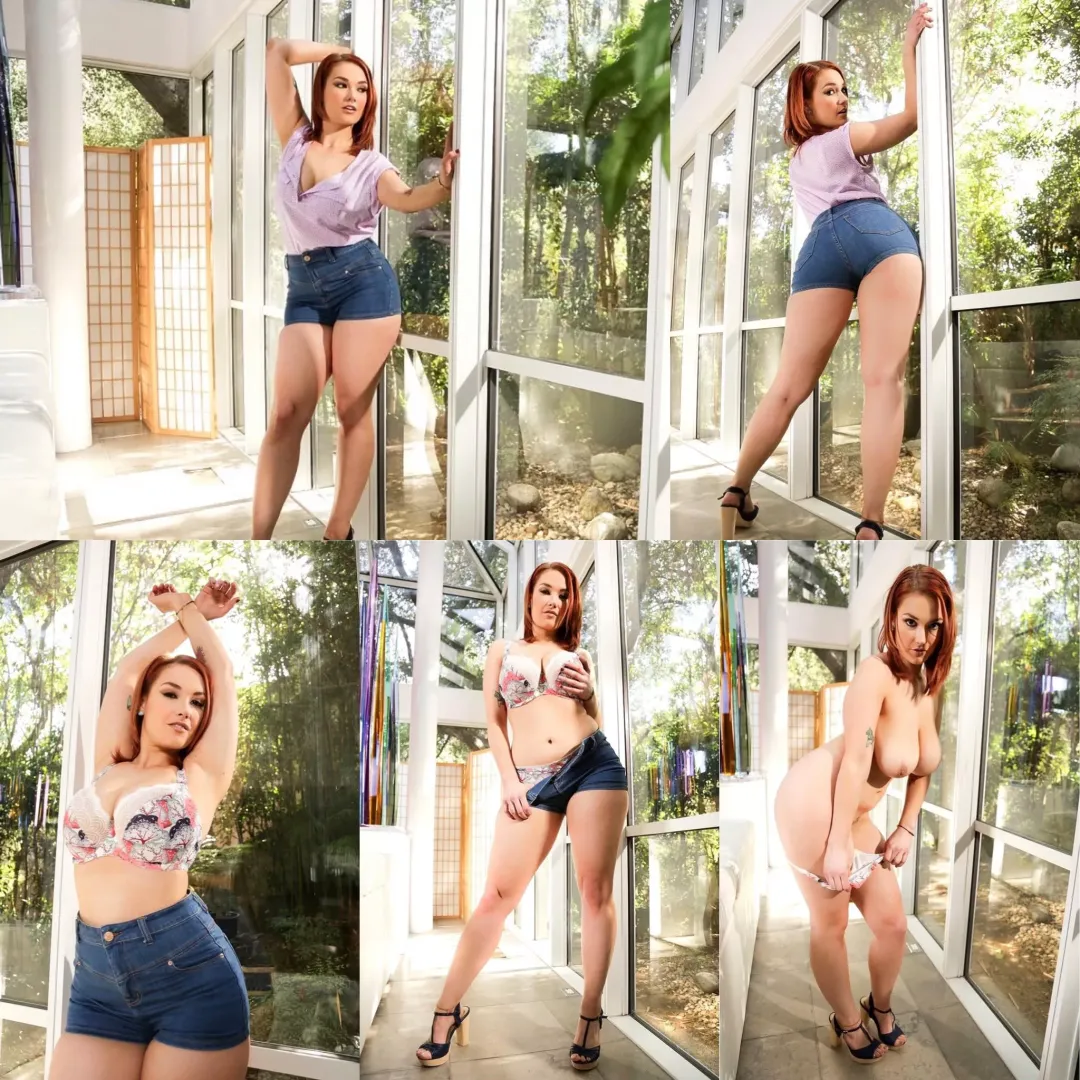 Siri in Jean Shorts posted by draymond51