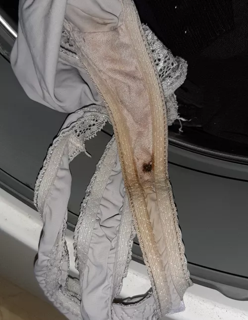 Sis always left nice panties by JakeeRoss