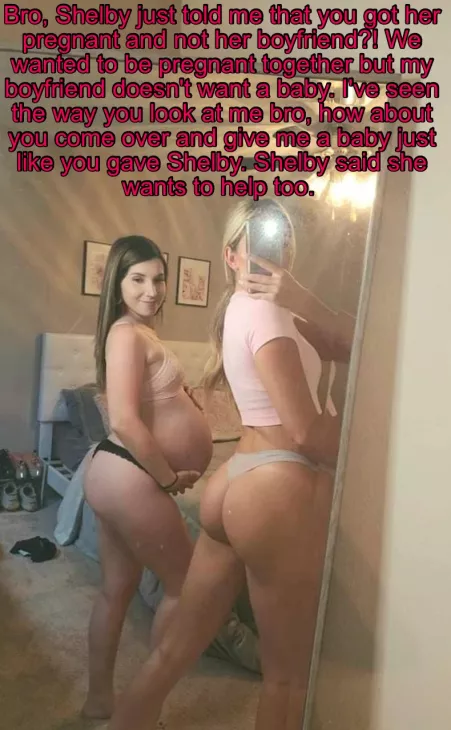 Sis wants what her friend got by Fheinz15h