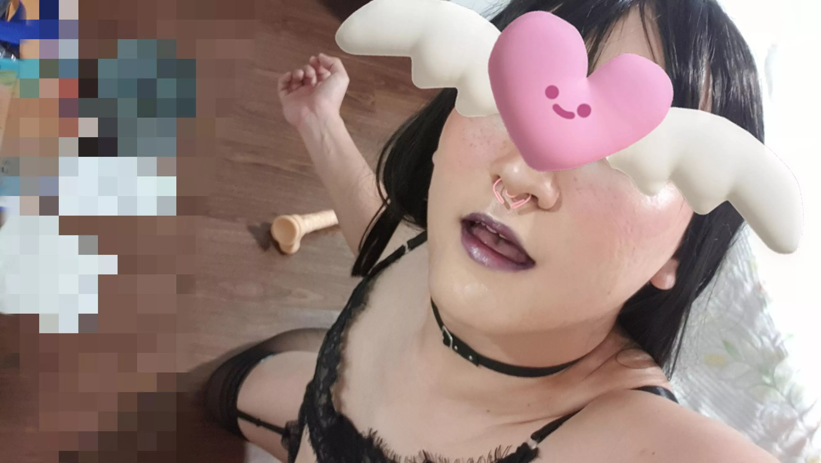 Sissies with no tits are still hot right? 🥺 posted by natalie_chan96