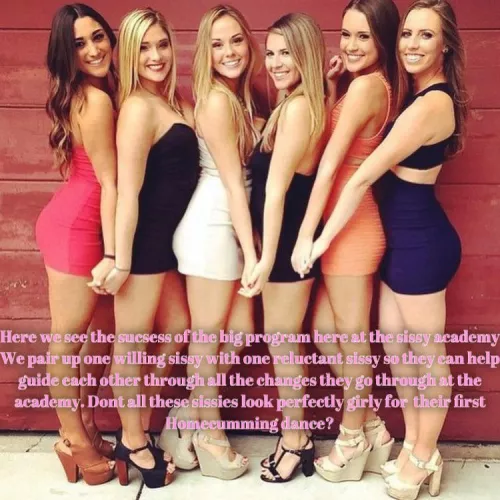 Sissy academy by A-Nonnie-Muse