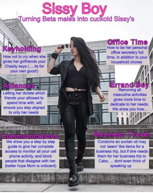 Sissy Boy Magazine by Menlo_bean