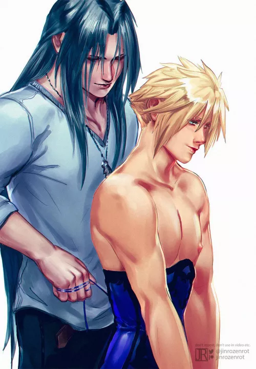 Sissy cloud by Embarrassed-Sense149