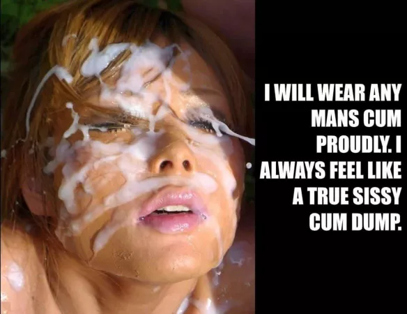 Sissy commandment I follow by sashasiss69