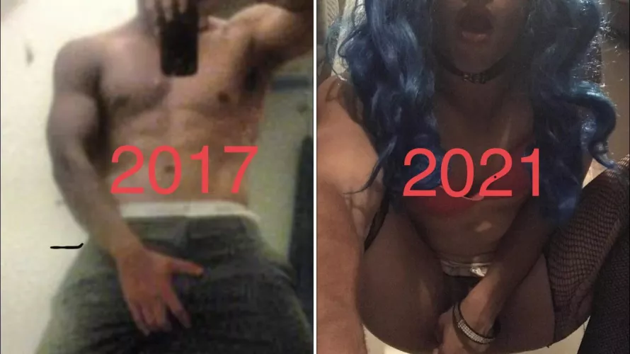 Sissy Evolution Theory : Tumblr + Sissy Hypno + Poppers = Straight to Sissy Slut by Zaira_Sissy_Slut