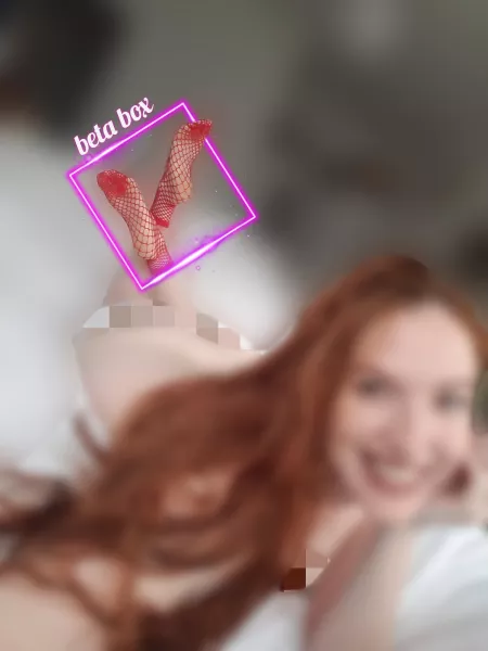 Sissy eyes stay in the Beta Box™ by jab00045