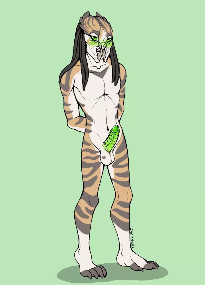 Sissy femboi Predator(Me) posted by sashenka_demogorgon