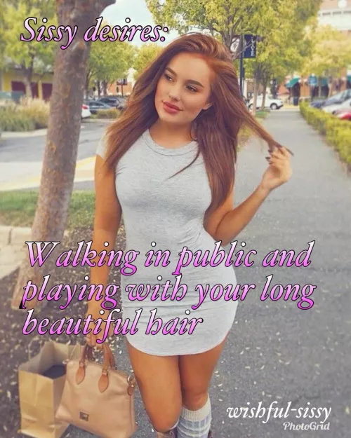 Sissy goals by sissybeta4bbc