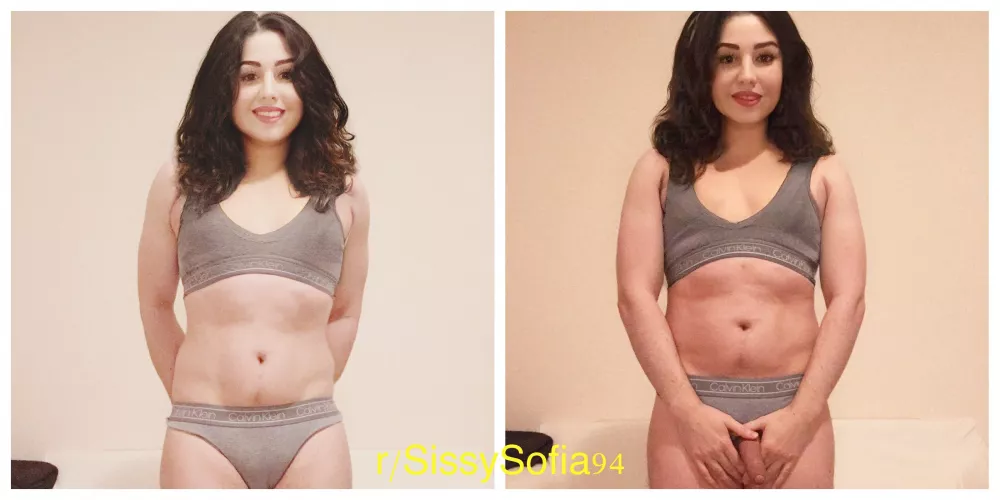 Sissy in progress by SissySofia94