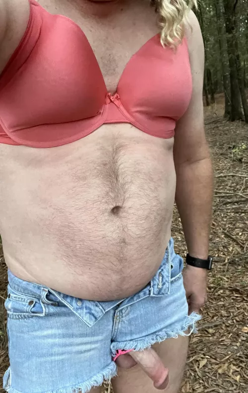 Sissy in public by Pantymanlover789